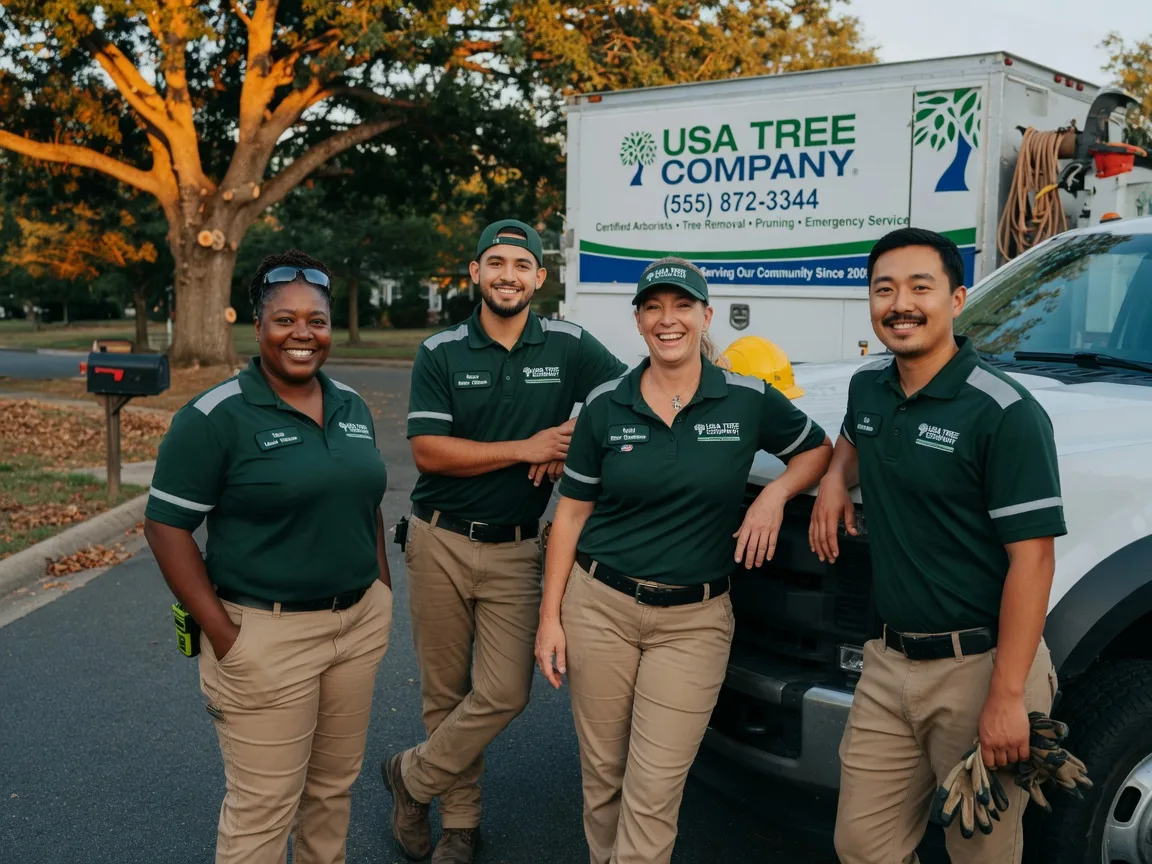 Tree Care company in Shepherd, TX